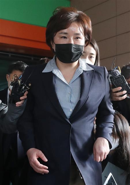 조수진, 1심서 공직선거법 위반 ‘유죄’ 판결