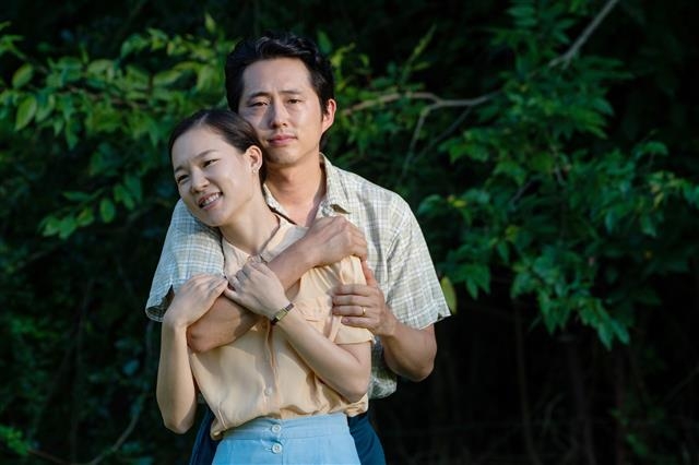 영화 ‘미나리’ 스틸 사진. 판씨네마 제공