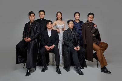 오페라 ‘로미오와 줄리엣’ 출연진. 세종문화회관 제공