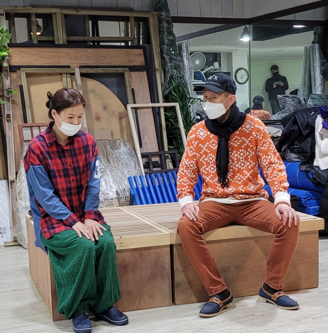 젊은 세대도 공감할 수 있는 연극 ‘봇물은 터졌는디’