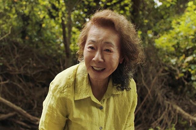 영화 ‘미나리’ 스틸컷. 판씨네마 제공.