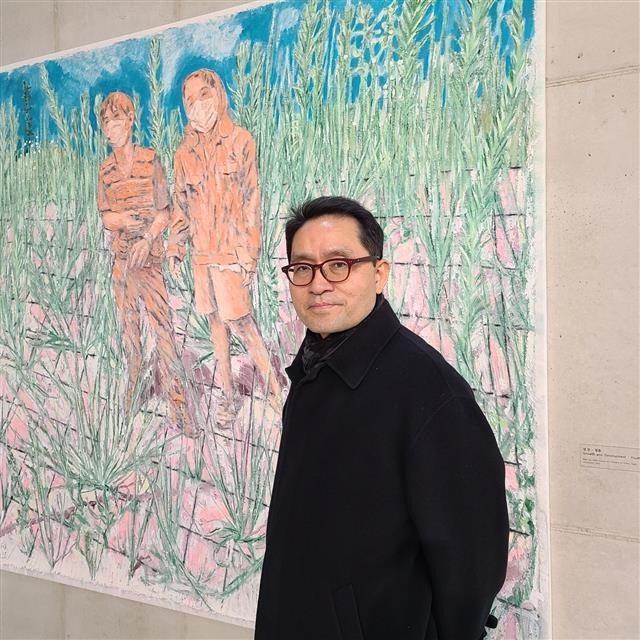 유근택 작가 사비나미술관 제공