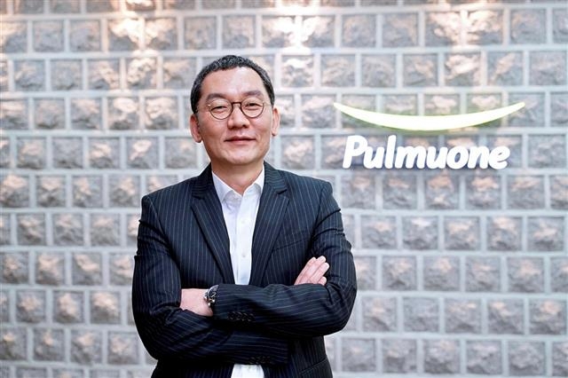 김진홍 풀무원식품 대표이사