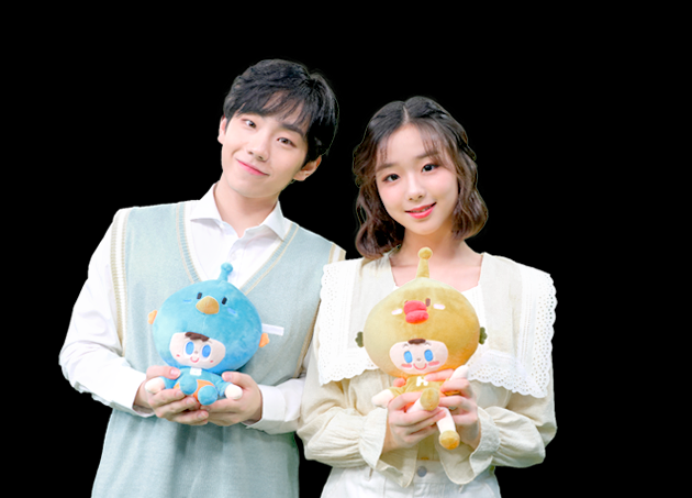 26일 종영하는 ‘보니하니’. EBS 제공