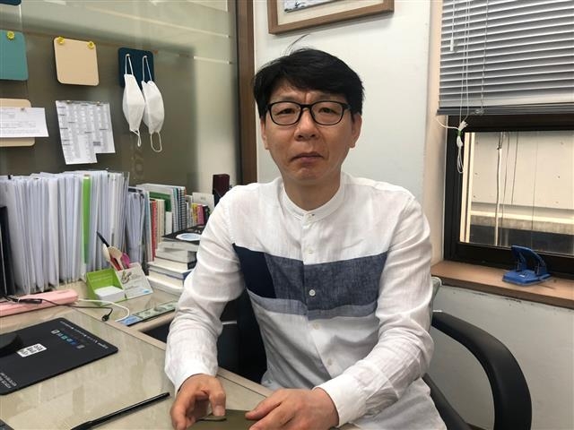 한전복 초록우산어린이재단 복지사업본부장