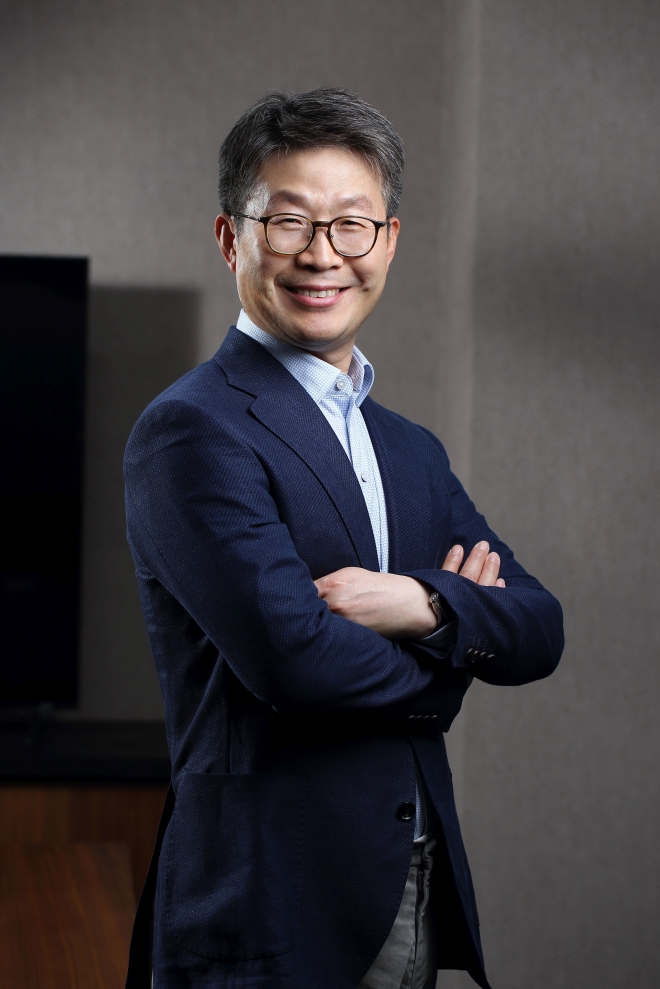 최진환 SK브로드밴드 대표