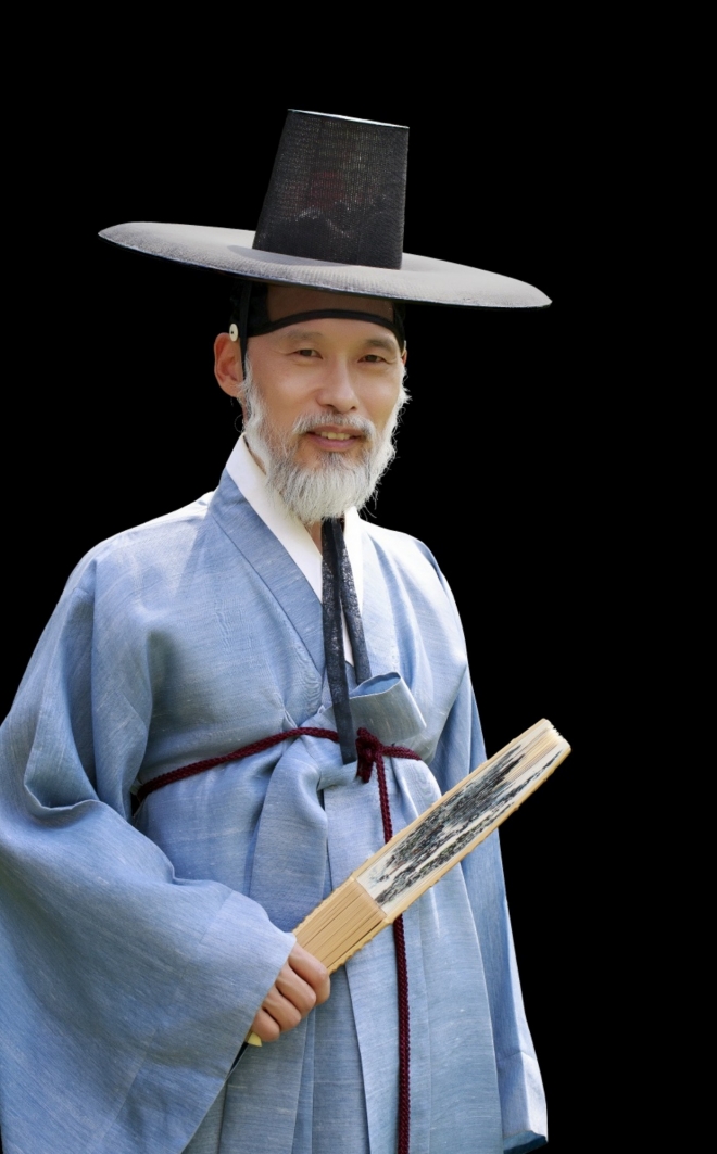 박성환 명창. 본인 제공
