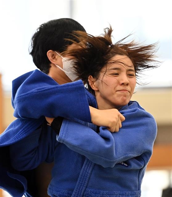 23일 개막하는 도쿄올림픽에서 대한민국 여성 선수들이 그 어느 때보다 열악한 환경 속에서도 승전보를 전할 것으로 기대되고 있다. 사진은 유도 대표 박다솔. 도쿄 정연호 기자 tpgod@seoul.co.kr