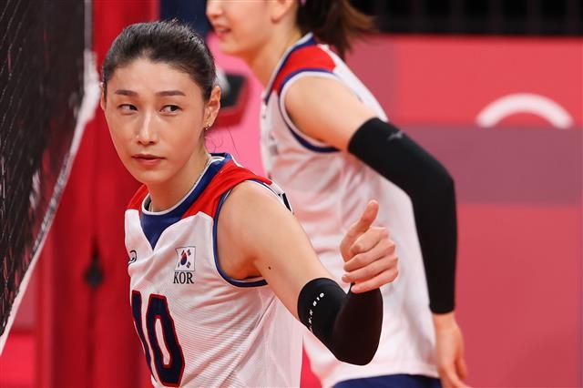 김연경 도쿄 올림픽사진공동취재단