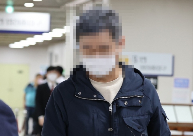 조국 전 법무부 장관 동생 조권씨. 연합뉴스