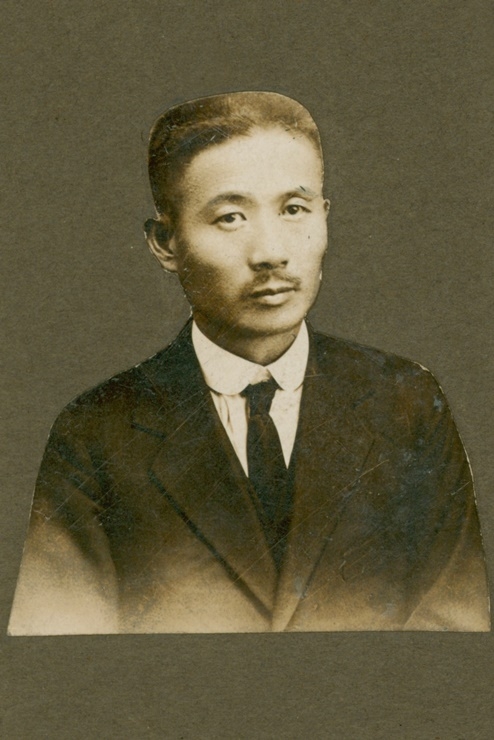 의열단원 김지섭 의사. 문화재청 제공