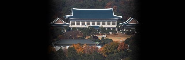 청와대 전경. 박윤슬 기자 seul@seoul.co.kr