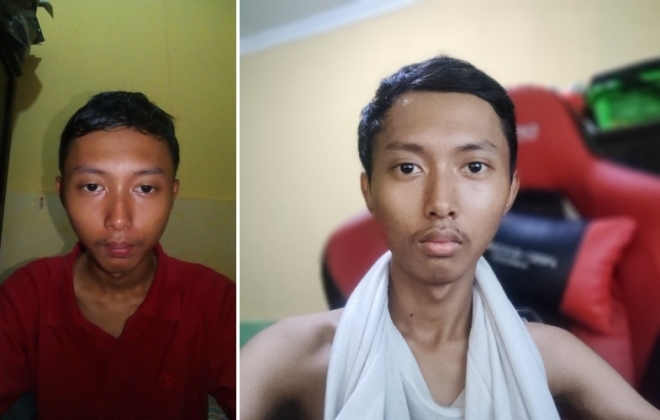 자신의 셀프카메라 사진을 NFT 플랫폼에서 판매한 뒤 돈방석에 앉은 인도의 22세 대학생 고잘리