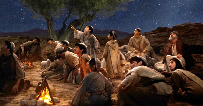 영화 ‘포 언투 어스’. 그라시아스합창단 제공