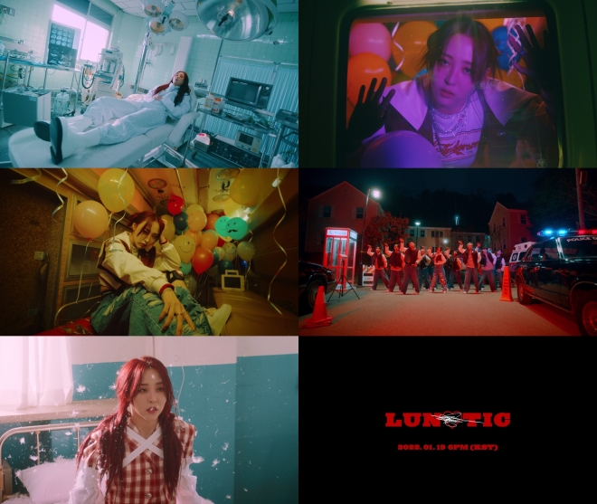 문별 미니 3집 ‘6equence’(시퀀스). RBW 제공