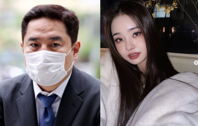 강용석, 송지아에 외모 비하 발언