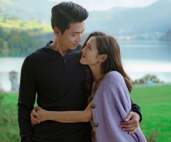 현빈♥손예진 ‘사랑의 불시착’