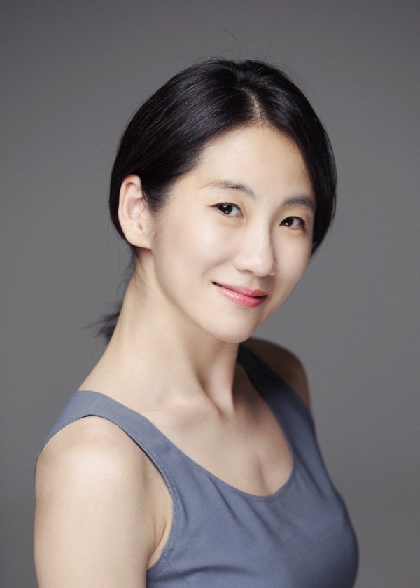 발레리나 김지영. 마포문화재단 제공