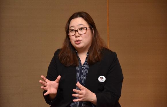 김은지 마음토닥정신건강의학과의원 원장