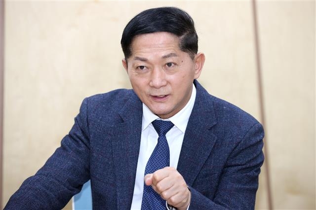 이재준 경기 고양시장.