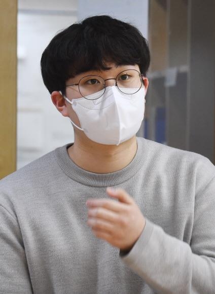 ‘열여덟 어른’ 조규환씨의 삶