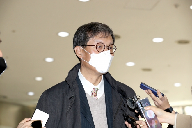 이창용 한국은행 총재 후보자