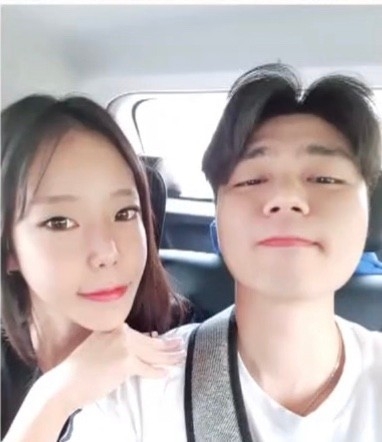 지명수배된 이은해(31.여)씨와 공범 조현수(30)씨. SNS 캡처
