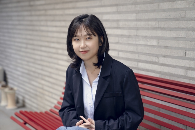 황다슬 감독. 뉴 제공