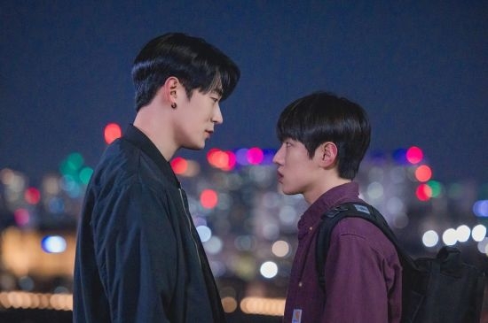 왓챠 오리지널 BL 드라마 ‘시맨틱 에러’. 왓챠 제공