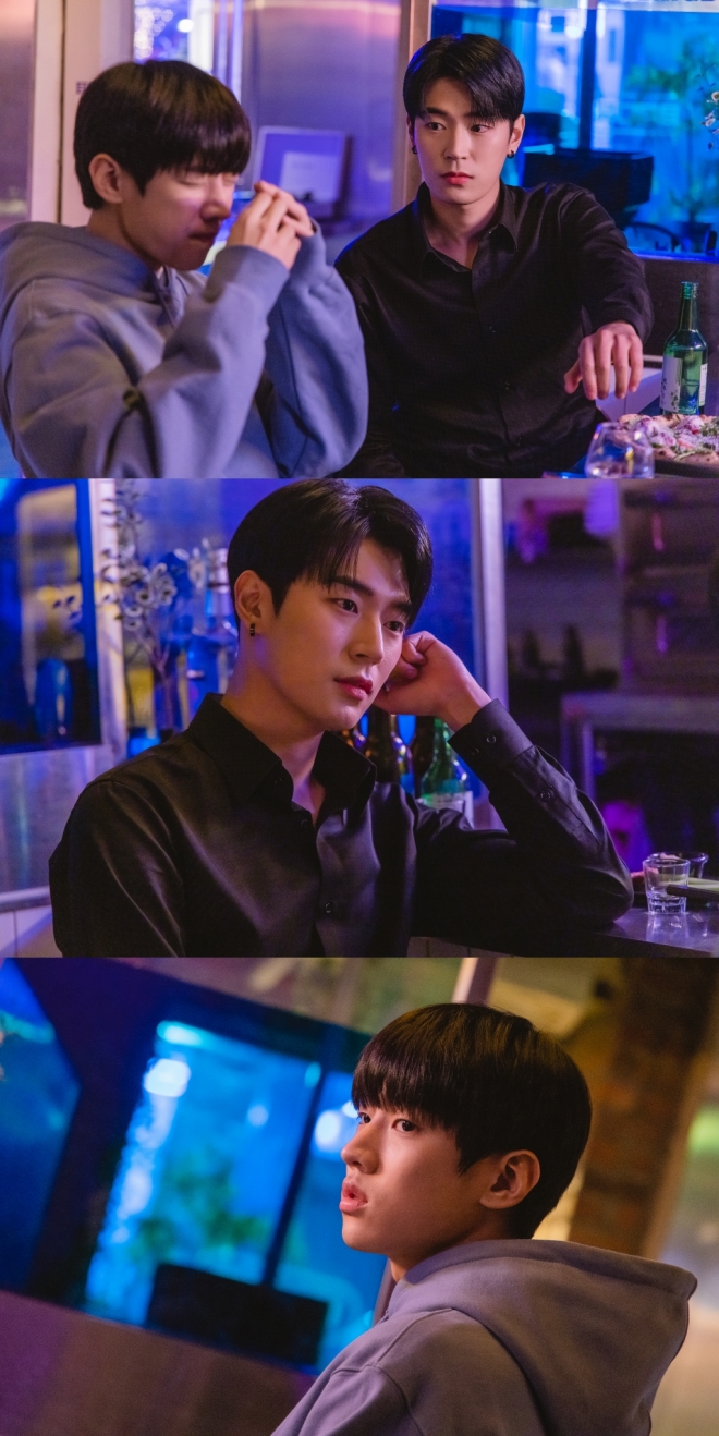 왓챠 오리지널 드라마 ‘시맨틱 에러’. 왓챠 제공