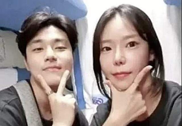 가평 계곡사건 용의자 이은해와 조현수. 온라인커뮤니티