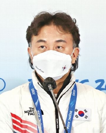 최용구 국제빙상연맹(ISU) 국제 심판 연합뉴스