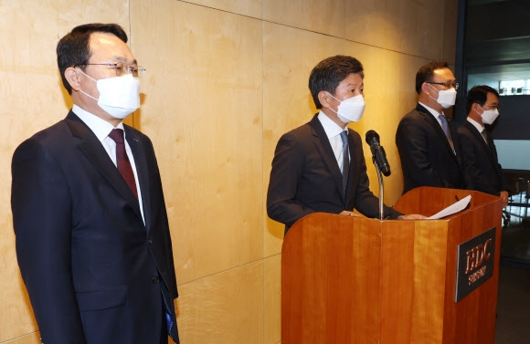 HDC현대산업개발 사고수습 추가대책 발표