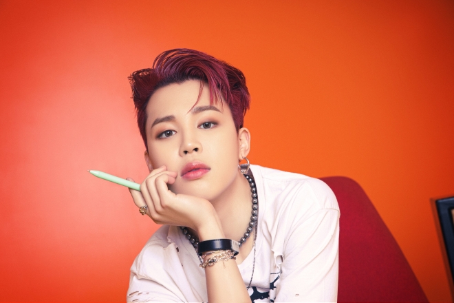 방탄소년단 지민. 빅히트뮤직 제공