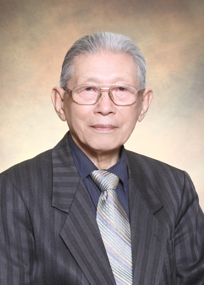 정창희 서울대 명예교수. 대한민국학술원 제공