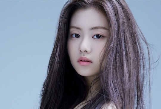 르세라핌 멤버 김가람. 하이브 산하 레이블 쏘스뮤직 제공