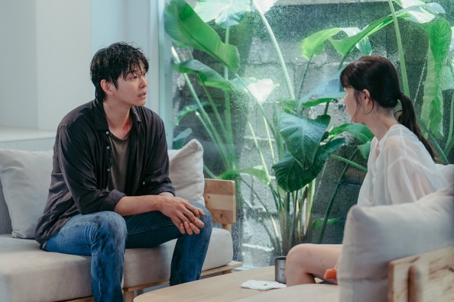 티빙 오리지널 시리즈 ‘장미맨션’ 스틸. 티빙 제공