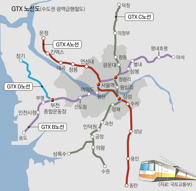 지난해 여름까지 GTX 호재로 폭등세를 보였다가 하반기 이후 폭락세로 돌아선 경기 의왕시 인덕원푸르지오엘센트로 아파트 전경. 박윤슬 기자