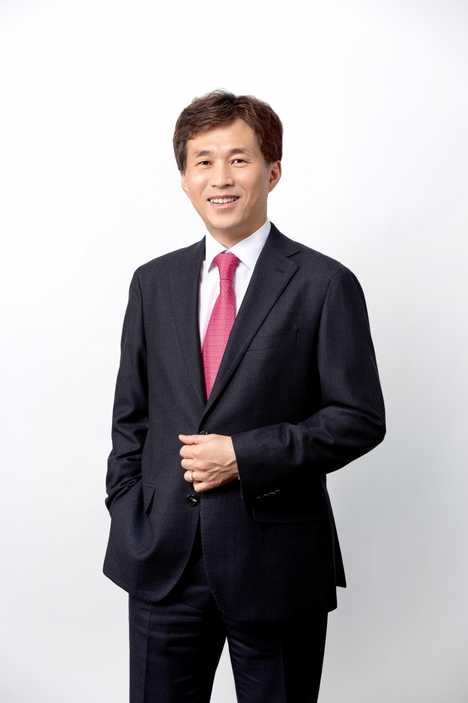 곽노정 SK하이닉스 대표이사 사장. SK하이닉스 제공