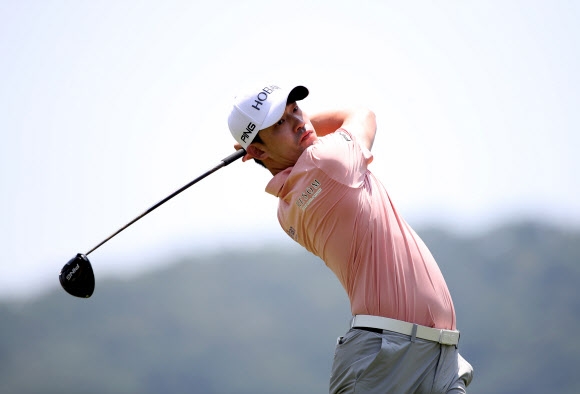 김비오. KPGA 제공