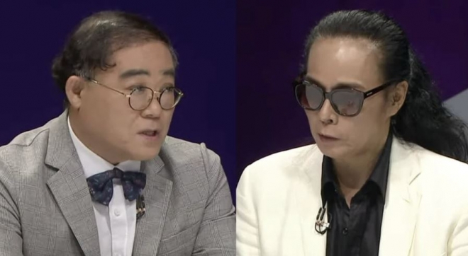 유희열 표절논란 관련 임진모 김태원 발언. MBC 방송화면 캡처