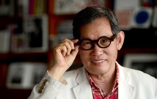 김언호 한길사·한길책박물관 대표