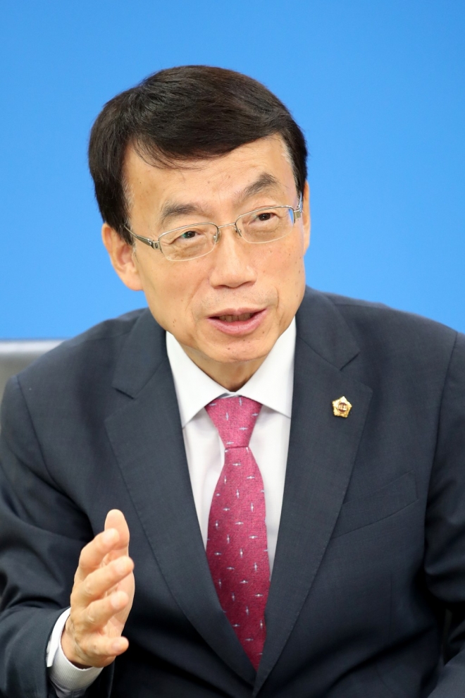 허식 인천시의회 의장(인천시의회 제공)