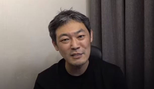 김용호씨 유튜브 ‘연예부장’ 캡처