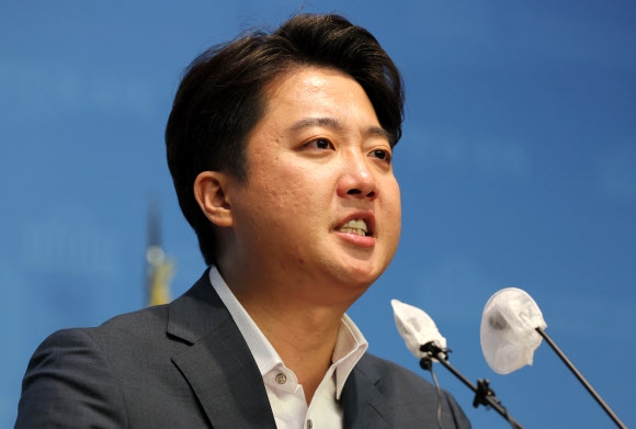 이준석 국민의힘 전 대표 연합뉴스