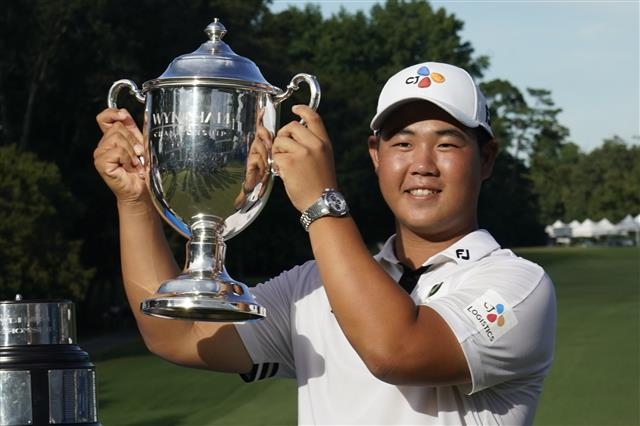 김주형 AP 연합뉴스