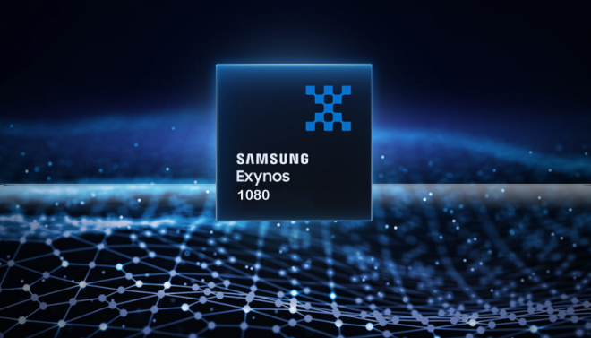 삼성전자 모바일 AP ‘엑시노스 1080’. 삼성전자 제공