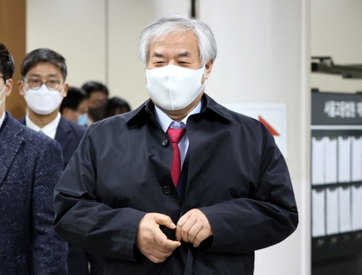 전광훈 사랑제일교회 목사. 연합뉴스