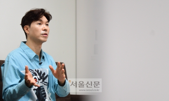 방송인 박수홍씨. 서울신문DB