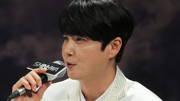 가수 신혜성. 연합뉴스